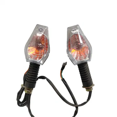 Hongyi Cg accessoires de moto clignotant de moto, signal, indicateur 12V/10W