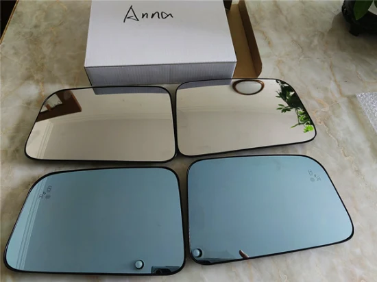 Miroir d'aile automatique en gros miroir concave convexe pour voiture moto et bus